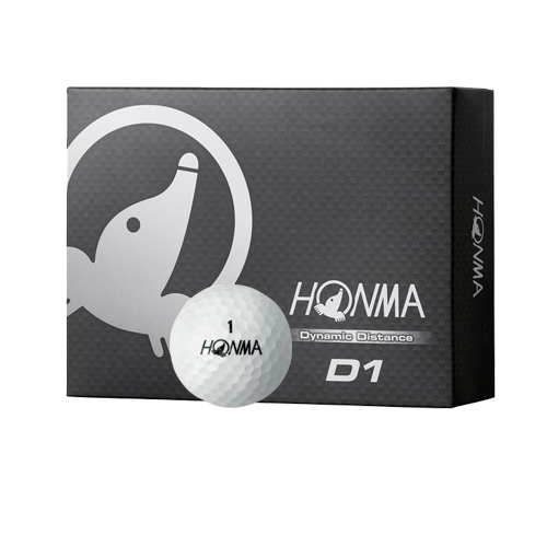 HONMA D1 ホンマ ディーワン(12球入)
