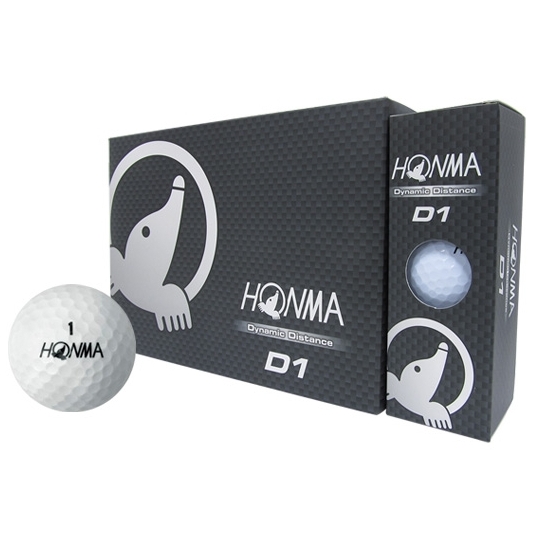 HONMA D1 ホンマ ディーワン(12球入)